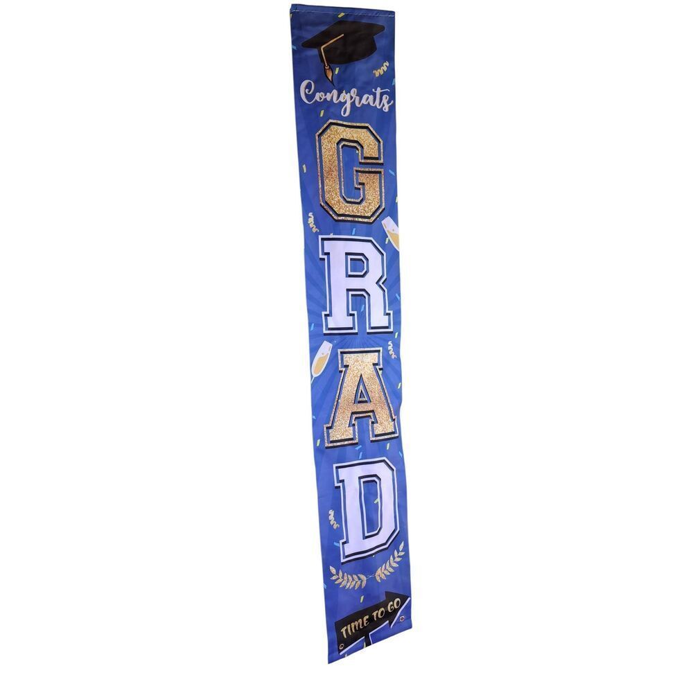 Graduation Banner Decoration